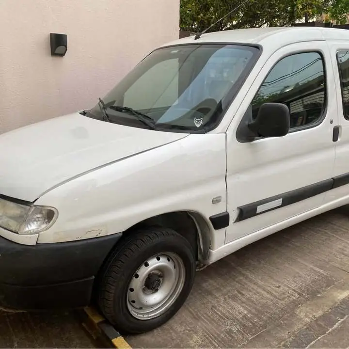 Peugeot partner 2007