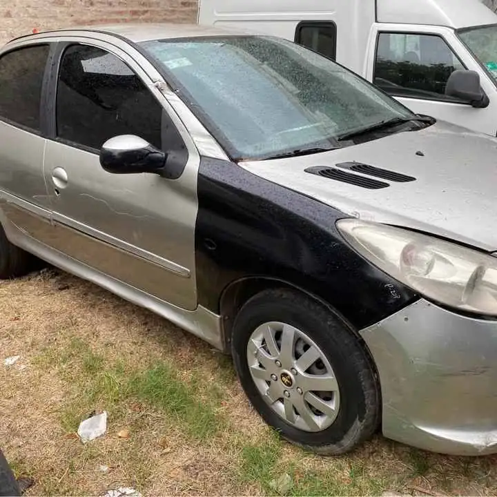 Peugeot 207 2014