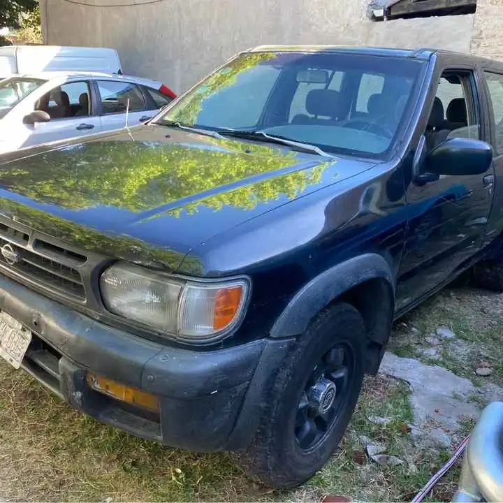 Nissan patfinder 1999 gnc