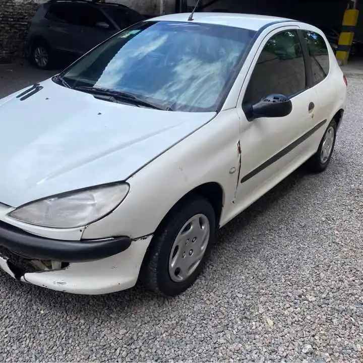 Peugeot 206 2002