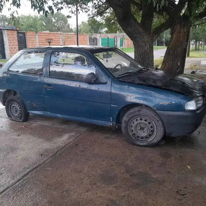 Vw gol mi 2000