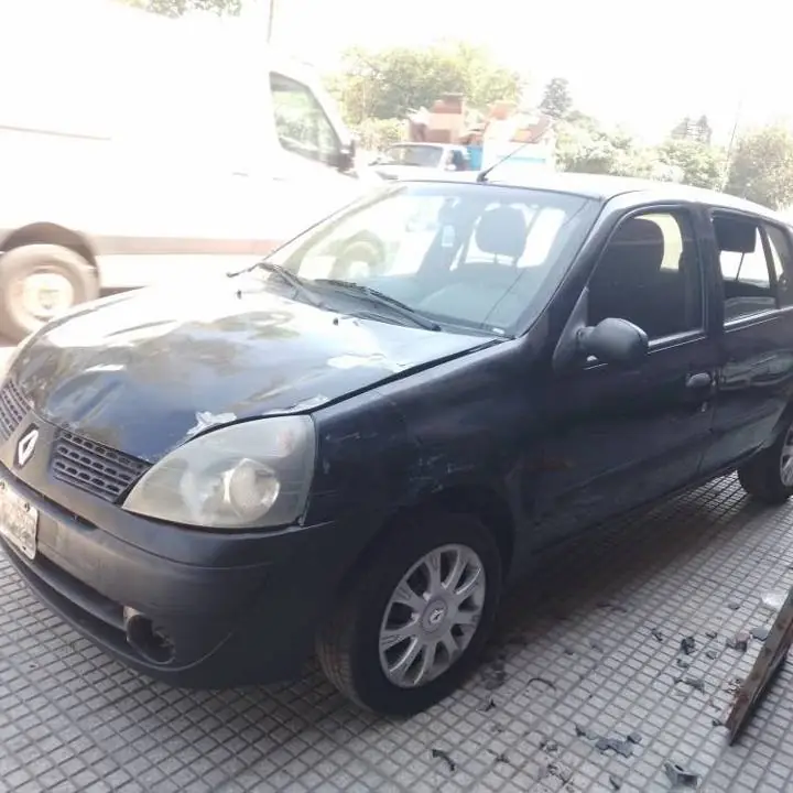 Renault clio 2013 gnc