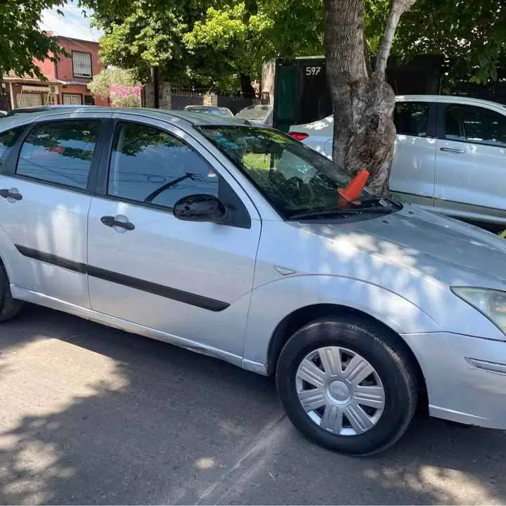 Ford focus 2008 gnc