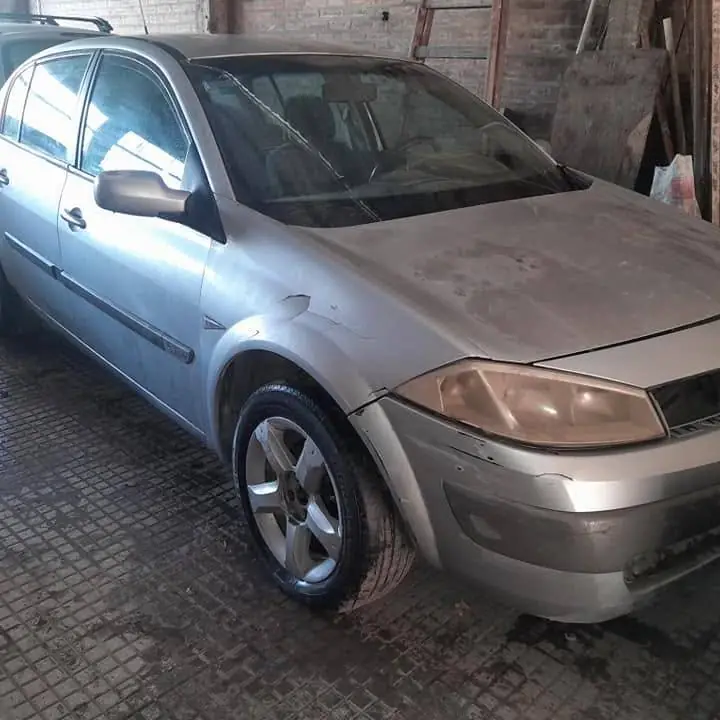 Renault megane 2 2008