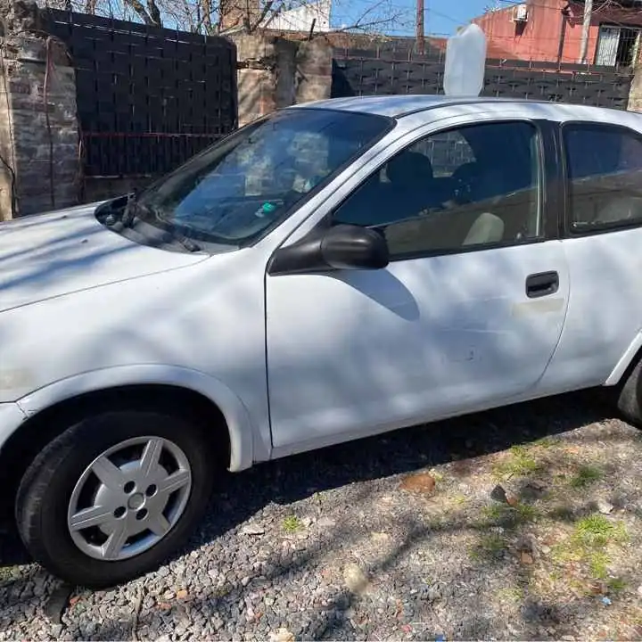 Chevrolet corsa Classic 2011