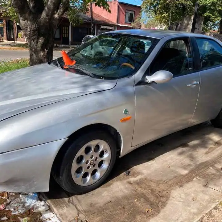 Alfa romeo 156 ts 2000