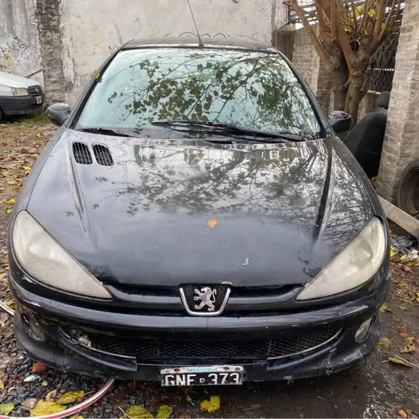 Peugeot 206 2008