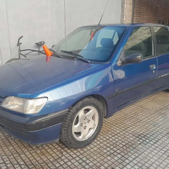 Peugeot 306 1998 gnc