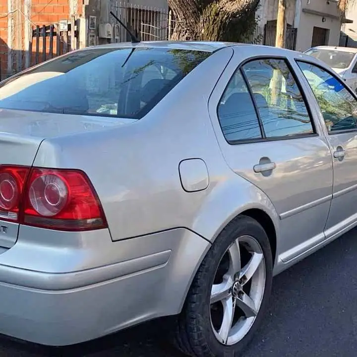 Motor Bora 1.8 turbo 2013