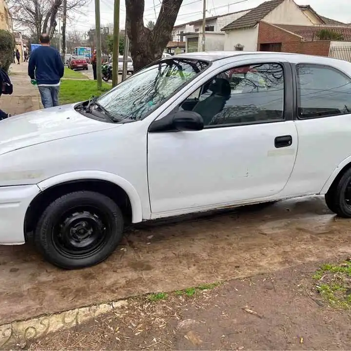 Chevrolet corsa Classic 2011