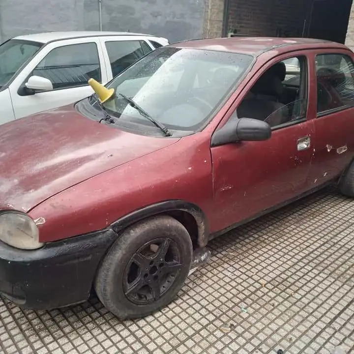Chevrolet corsa 1999 gnc