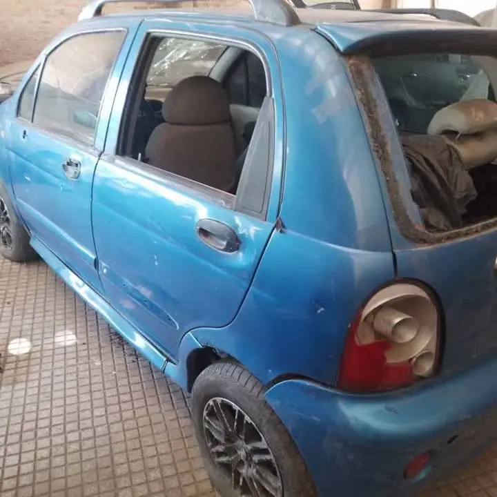 Chery qq 2012
