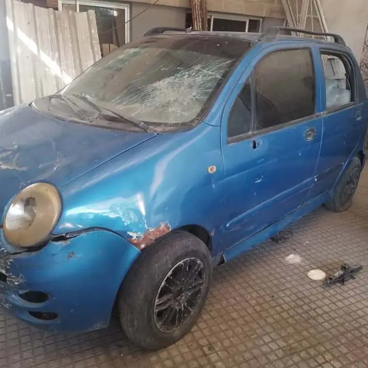 Chery qq 2012