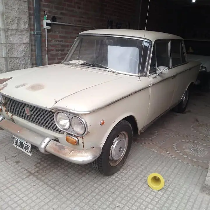 Fiat 1500 65