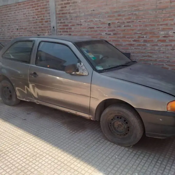 Vw gol 1.0 2000
