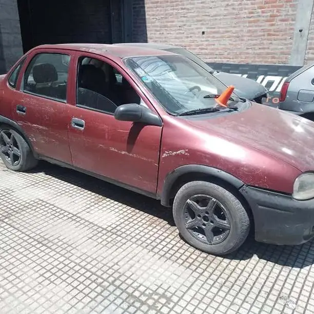 Chevrolet corsa gnc 1999