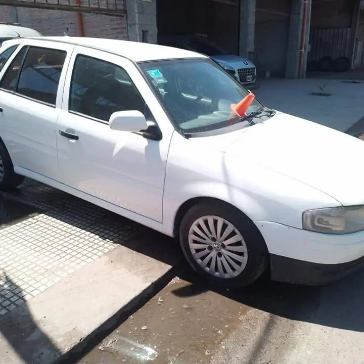 Vw gol power 2014