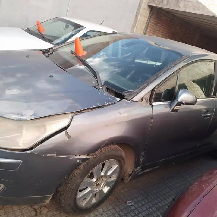 Citroën c4 2009 gnc