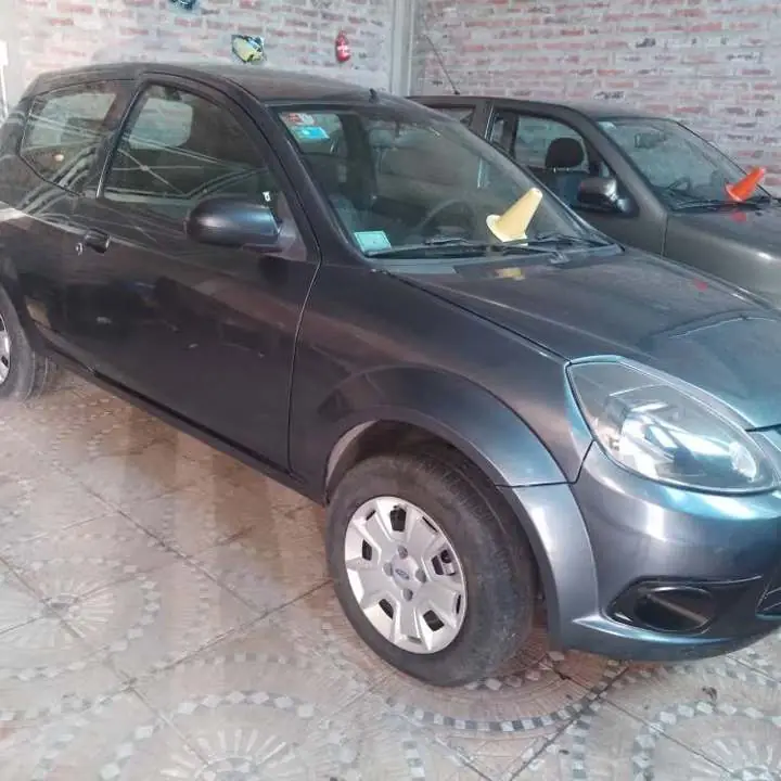 Ford ka 2014 gnc