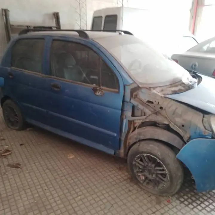 Chery qq 2012