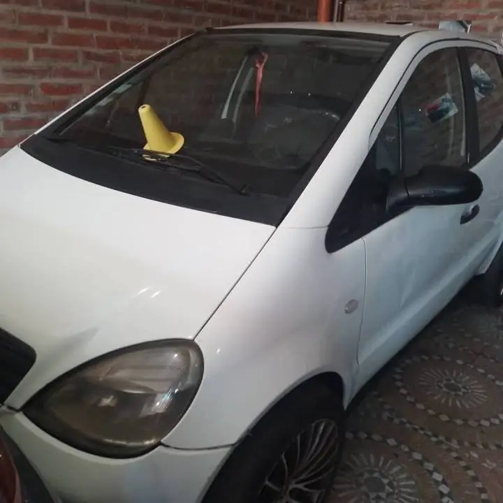 Mercedes benz clase a 2002