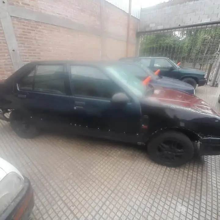 Renault 19 1999 gnc