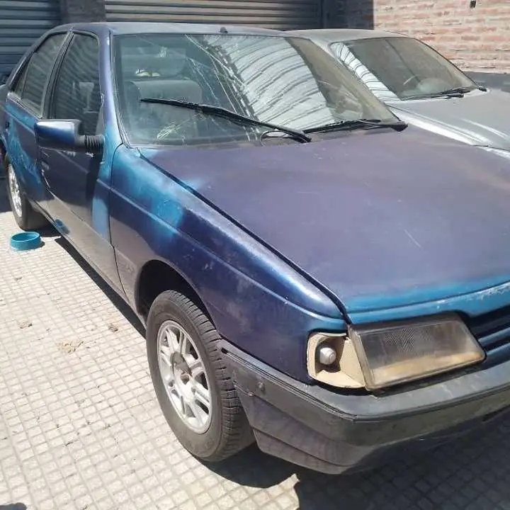 Peugeot 405 2000 style
