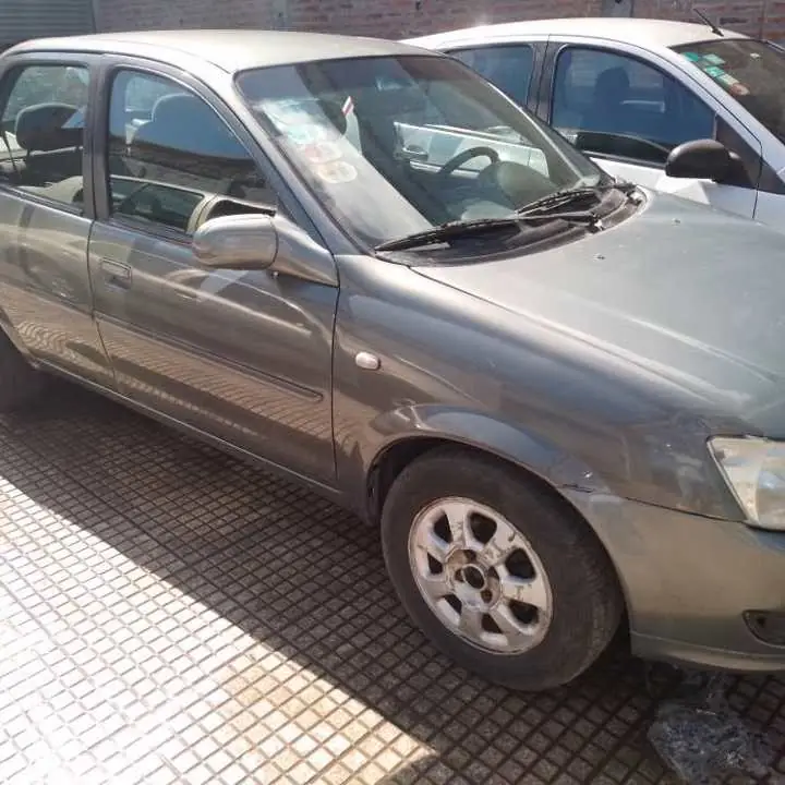 Chevrolet classic gnc 2014