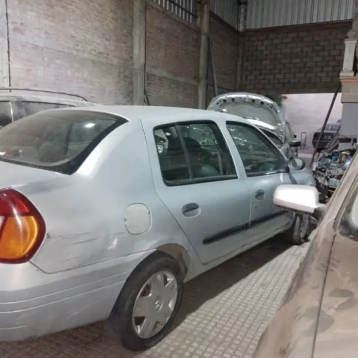Renault clio 2003