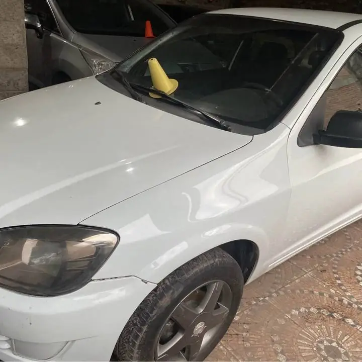Chevrolet celta 2008