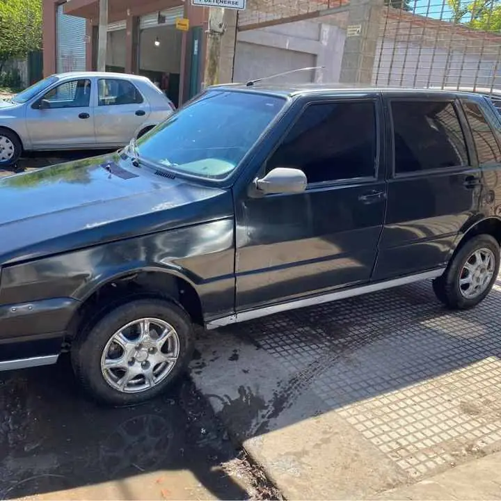 Fiat uno fire 2012