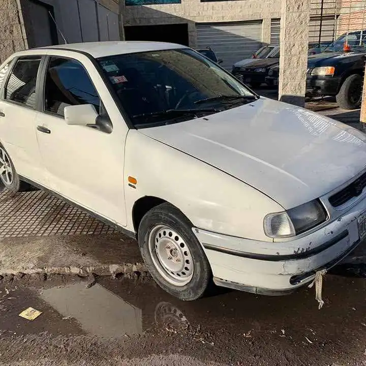 Polo 1999 seat