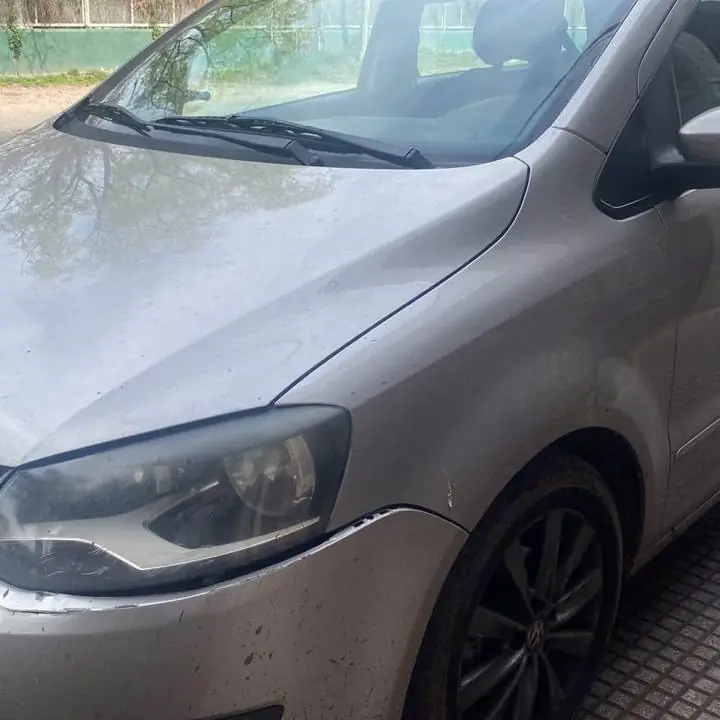 Vw suran 2011