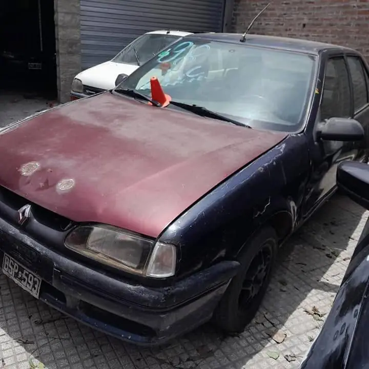 Renault 19 1999 gnc