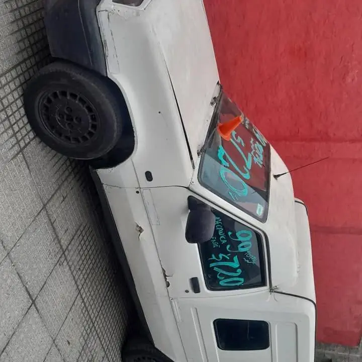 Renault express 1999