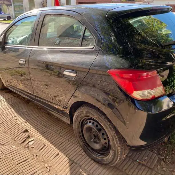 Chevrolet Onix 2016 gnc