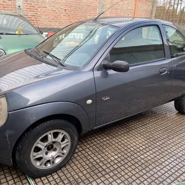 Ford ka tattoo 2007