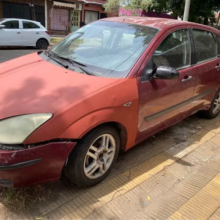 Ford focus 2007