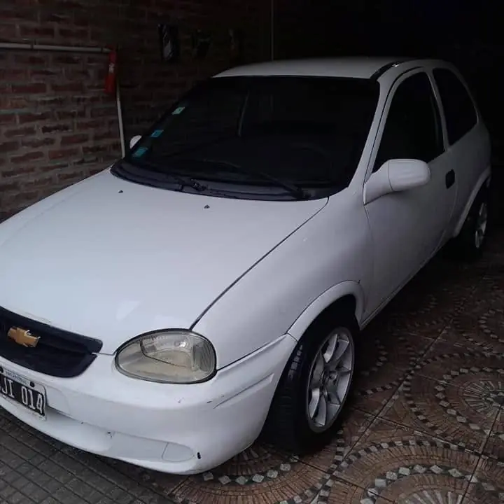Chevrolet corsa clasic 2011