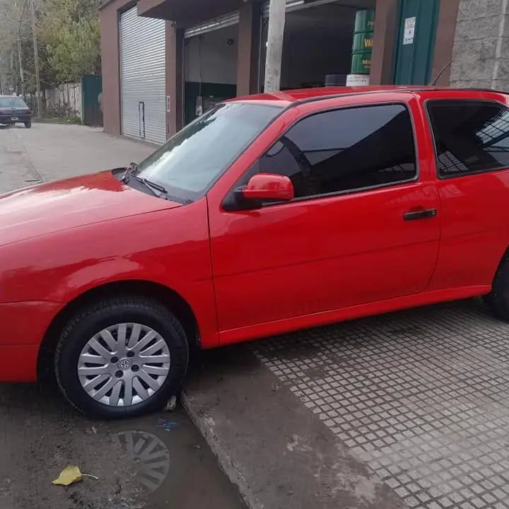 Vw gol power 2014 gnc