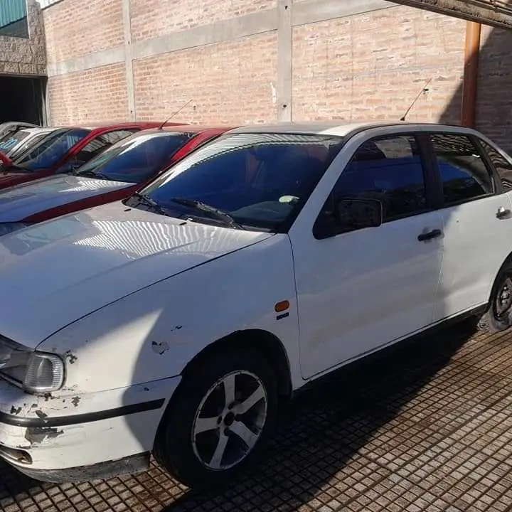 Vw polo seat 2000
