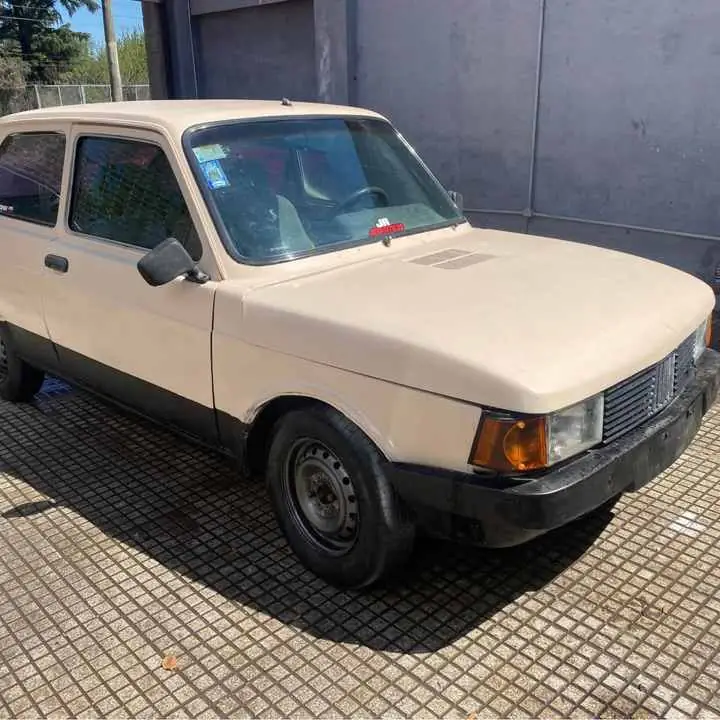 Fiat 147 vivace 1996 gnc