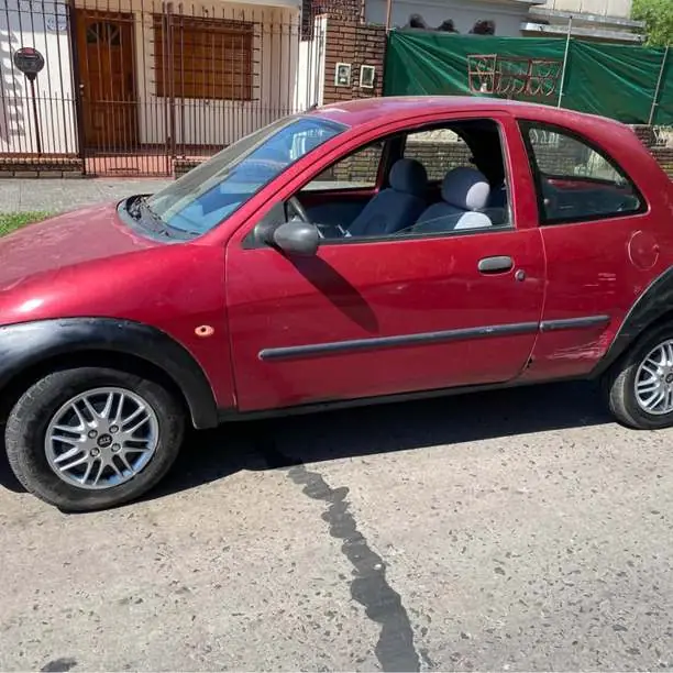 Ford ka 2001 gnc
