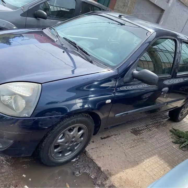Renault clio 2007 dci