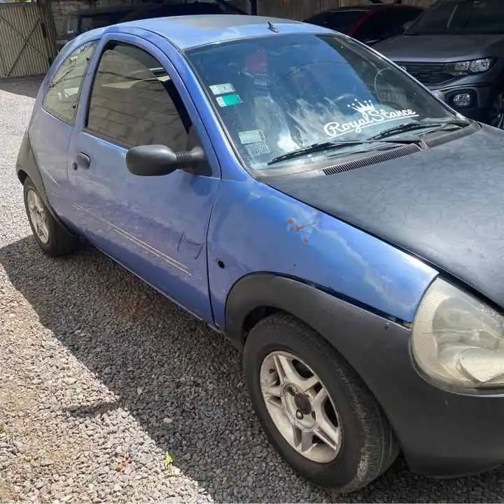 Ford ka 2001