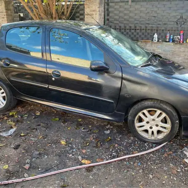 Peugeot 206 2008