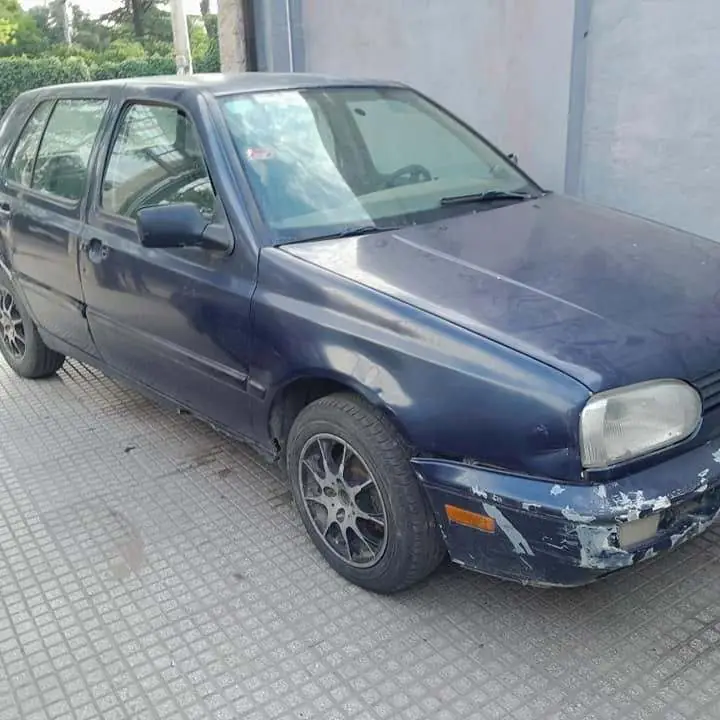 Vw golf glx 1.8 1997