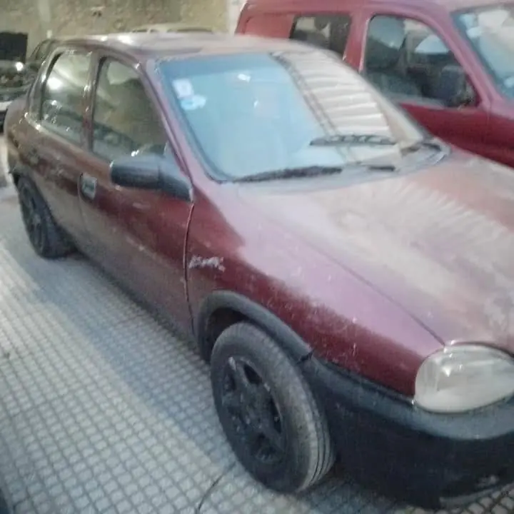 Chevrolet corsa gnc 1999