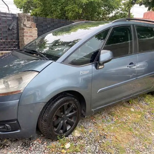 Citroen c4 grand Picasso 2011