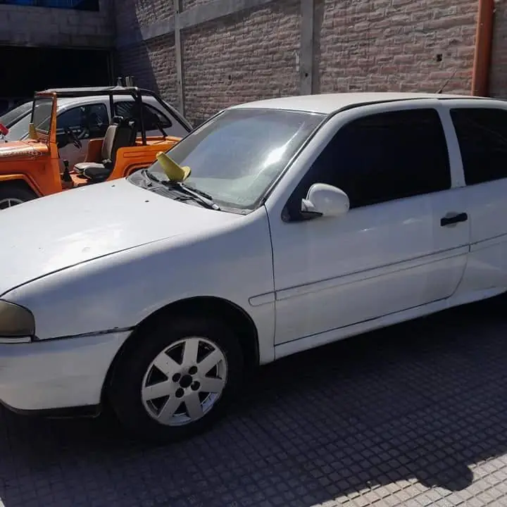 Vw gol 1999